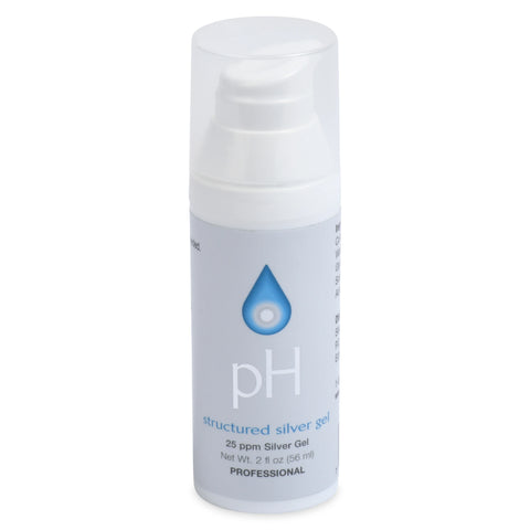 pH Structured Silver Gel