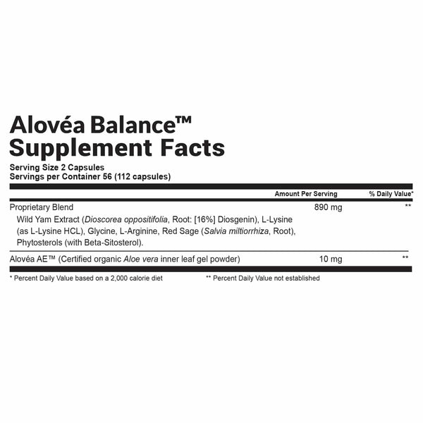 Alovea Balance™