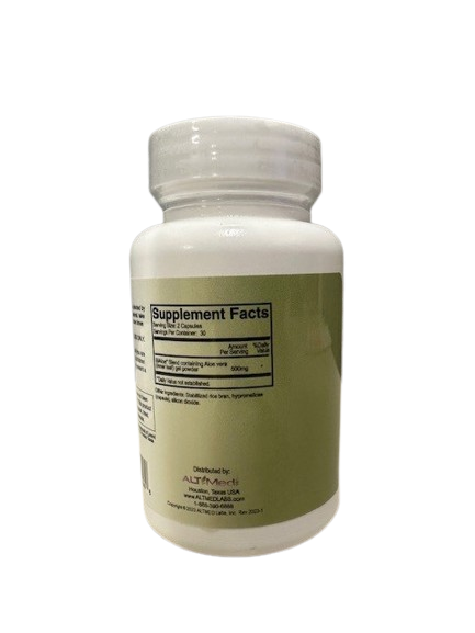 Neuro Nutrimens - Aloe Polymannose Multi-nutrient Complex 60 Capsules