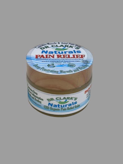 Dr. Clark's Pain Relief