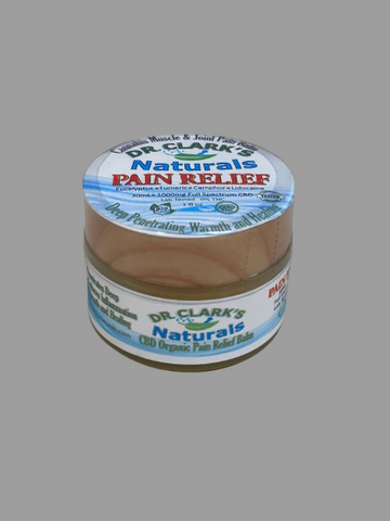 Dr. Clark's Pain Relief