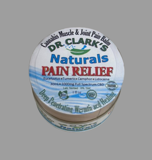 Dr. Clark's Pain Relief