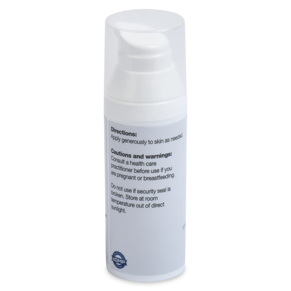 pH Structured Silver Gel