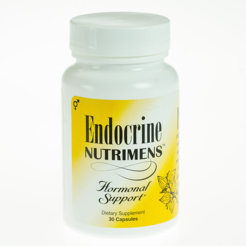 Endocrine Nutrimens Hormonal Support 30 capsules - altmedlabs-com - 1